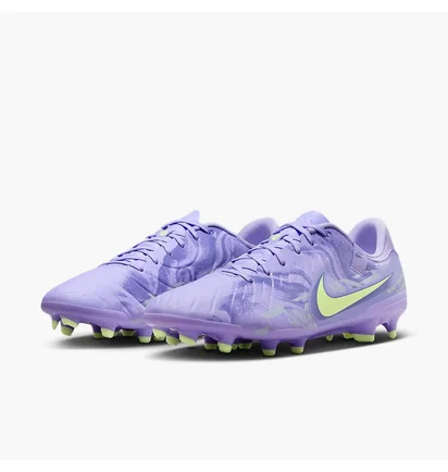 Бутси унісекс Nike Legend 10 Academy Fg/Mg Nu1 Violet HF1590-500