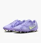 Бутси унісекс Nike Legend 10 Academy Fg/Mg Nu1 Violet HF1590-500