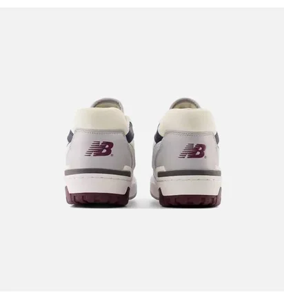 Кроссовки мужские New Balance 550 White BB550PWB