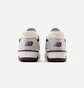 Кроссовки мужские New Balance 550 White BB550PWB