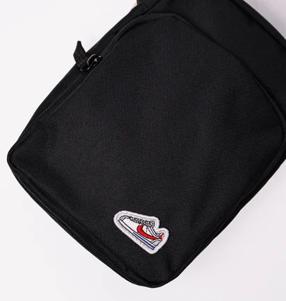 Сумка унисекс Nike Cortez Heritage Cross-Body Bag (4L) Black HM4415-010