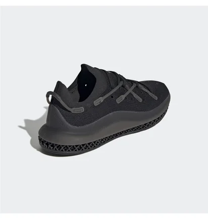 Кросівки чоловічі Adidas 4D Fusio Shoes Black H04510