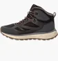 Черевики чоловічі Jack Wolfskin Terraventure Texapore Mid Grey/Brown 4051521