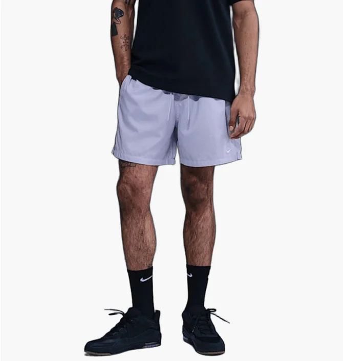 Шорты мужские Nike Club Violet FN3307-538