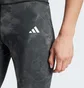 Легінси жіночі Adidas Train Essentials Aop Flower Tie-Dye Leggings Black IN4295