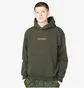 Худи мужское Air Jordan X Psg Fleece Pull-Over Hoodie Olive FN5324-355