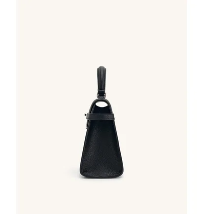 Сумка жіноча JW PEI Elise Large Top Handle Bag Black BB2024BG97353JWP