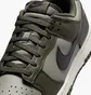 Кроссовки мужские Nike Dunk Low Retro Grey/Olive HF5441-300