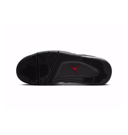 Кросівки чоловічі Air Jordan 4 Rm Black II6036-001