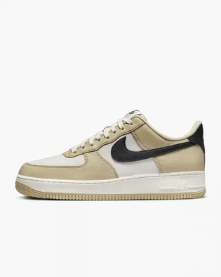 Кросівки чоловічі Nike Air Force 1 07 Lx Beige/White DV7186-700