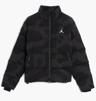 Пуховик унісекс Air Jordan Flight Heritage Black FB6988-045