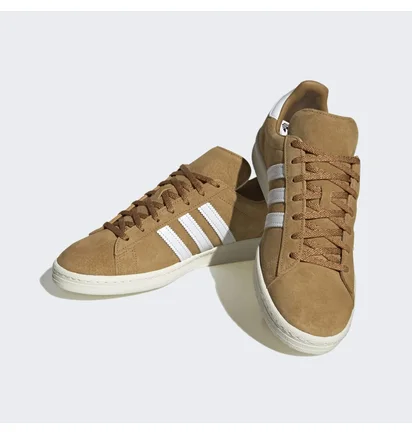 Кроссовки мужские Adidas Campus 80S Shoes Brown Id7317