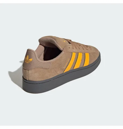 Кросівки чоловічі Adidas Campus 00S Brown JQ8162