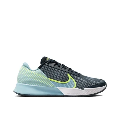 Кросівки чоловічі Nike Ourt Air Zoom Vapor Pro 2 Hc Blue/Light Blue DR6191-400