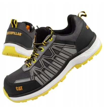 Кросівки чоловічі Caterpillar Charge S3 Hro Src Black P725515