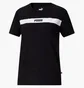 Футболка женская Puma Upfront Line Tee Black 678752-01