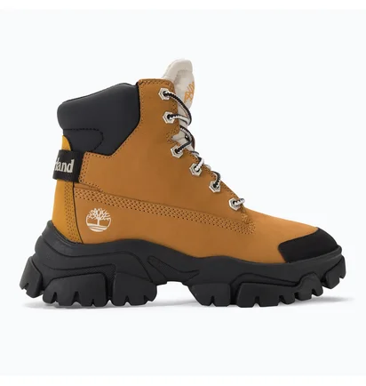 Ботинки женские Timberland Adley Way Boot Brown TB0A5XAV2311