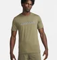 Футболка мужская Nike T-Shirtdri-Fit Olive FJ2393-222