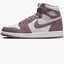 Кроссовки мужские Air Jordan 1 Retro High Og Shoes White/Bordo DZ5485-105