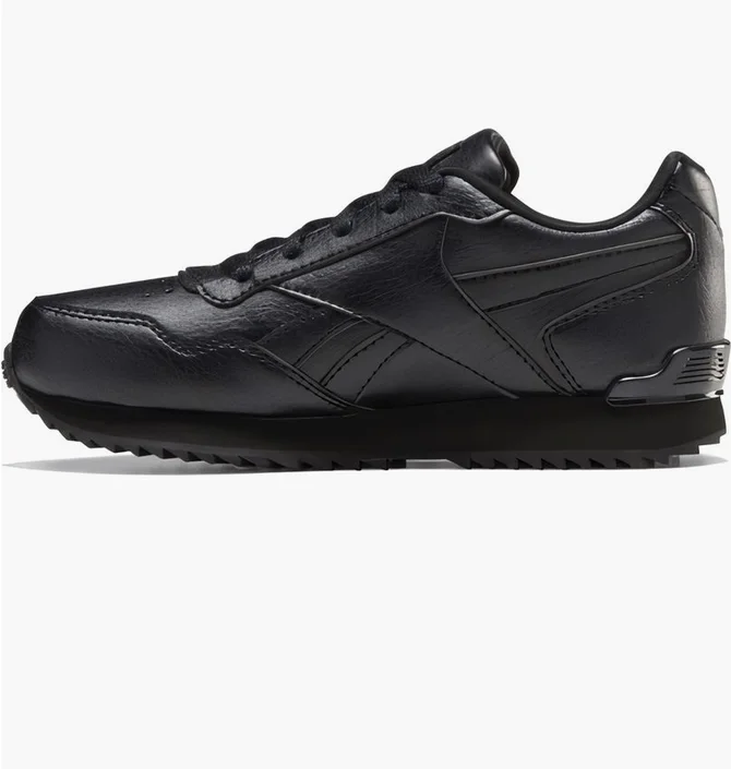Кроссовки женские Reebok Royal Glide Ripple Clip Black FY4639