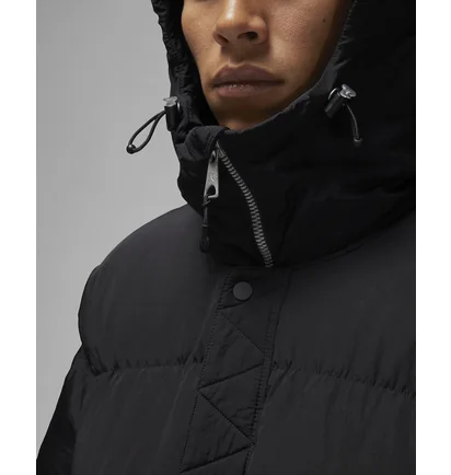 Куртка чоловіча Air Jordan M J Ess Stmt Parka Black Dq7346-010