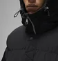Куртка чоловіча Air Jordan M J Ess Stmt Parka Black Dq7346-010
