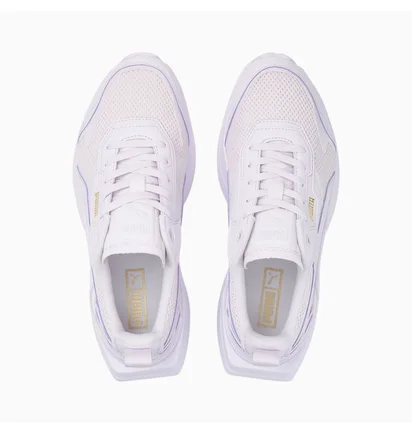Кроссовки женские Puma Cosmo Rider Pink 384047-02