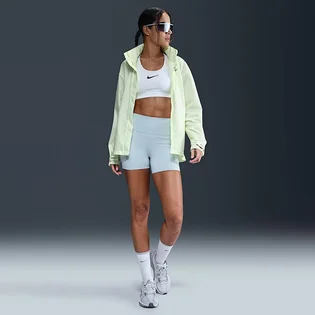 Шорти жіночі Nike Dri-Fit Swift High-Rise 4 Shorts Women Light Blue HJ2258-440