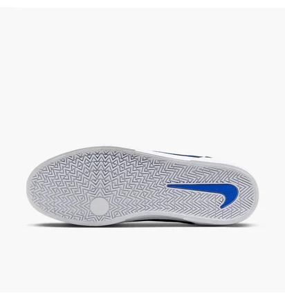 Кросівки чоловічі Nike Sb Malor Blue FV6064-400