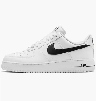 Кросівки чоловічі Nike Air Force 1 07 Low White CJ0952-100