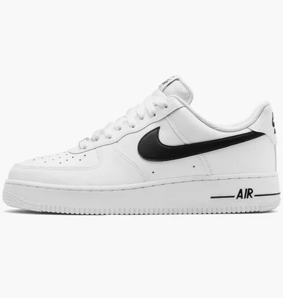 Кросівки чоловічі Nike Air Force 1 07 Low White CJ0952-100