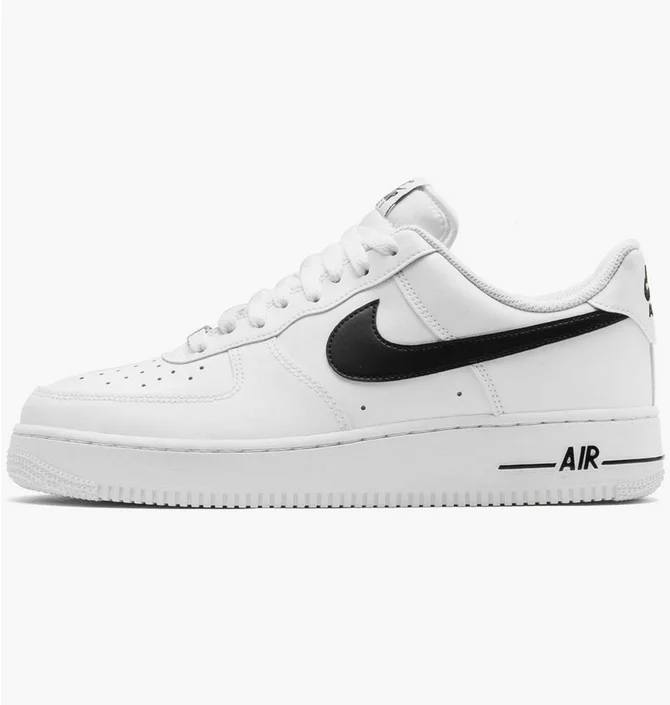 Кросівки чоловічі Nike Air Force 1 07 Low White CJ0952-100