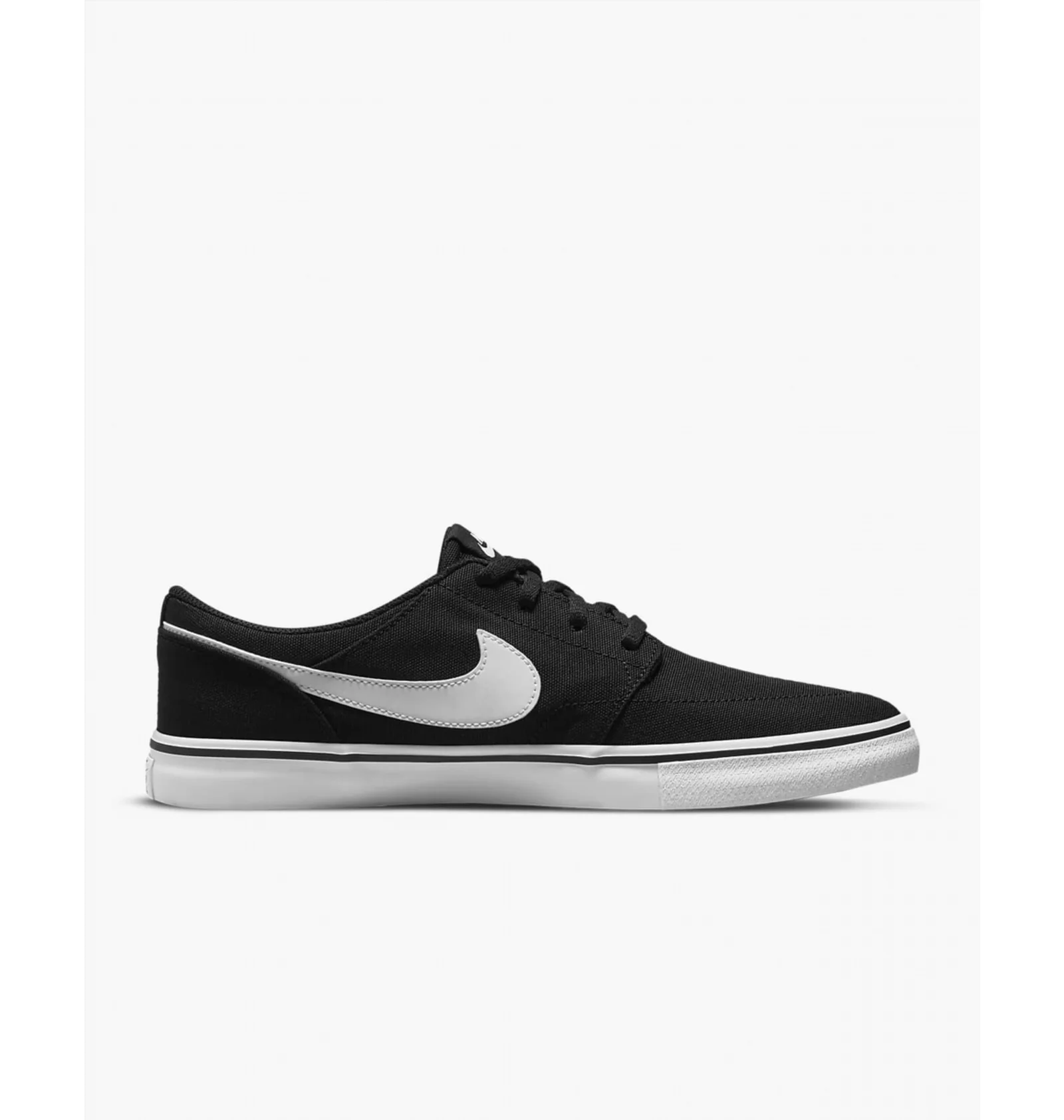 ᐉ Кроссовки унисекс Nike Sb Solarsoft Portmore 2 Black 880268-010