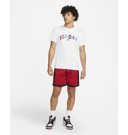 Шорты мужские Air Jordan Dri-Fit Red DH9077-687