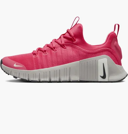 Кросівки жіночі Nike Free Metcon 6 Pink FJ7126-602