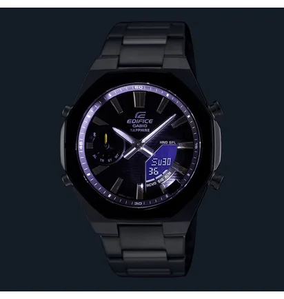 Часы мужские Casio Edifice ECB-S10DB-1A