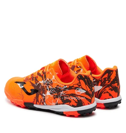 Сороконожки детские Joma Super Copa 2408 Jr Tf Orange SCJS2408TF