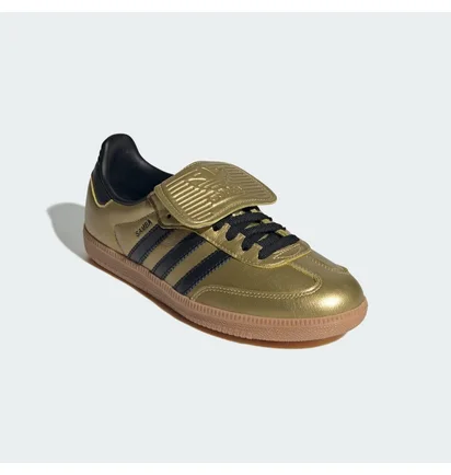 Кроссовки женские Adidas Samba Lt Gold JH5708