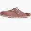 Тапочки женские Birkenstock Boston Shearling Pink 1023292