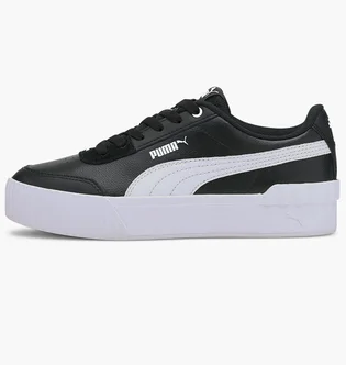 Кросівки жіночі Puma Carina Lift Black/White 373031-06