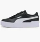 Кроссовки женские Puma Carina Lift Black/White 373031-06