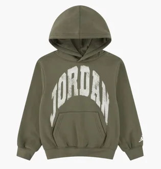 Худі чоловіче Air Jordan Brooklyn Olive HV0093-222