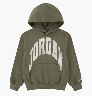 Худі чоловіче Air Jordan Brooklyn Olive HV0093-222