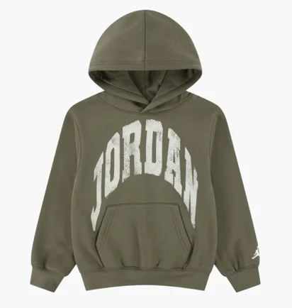 Худи мужское Air Jordan Brooklyn Olive HV0093-222