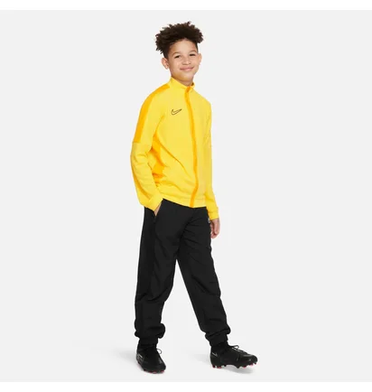 Олимпийка детская Nike Academy 23 Yellow DR1695-719
