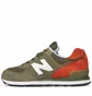 Кросівки чоловічі New Balance 574 Olive U574AGG