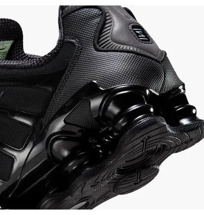 Кроссовки мужские Nike Shox Tl Black IQ0167-001