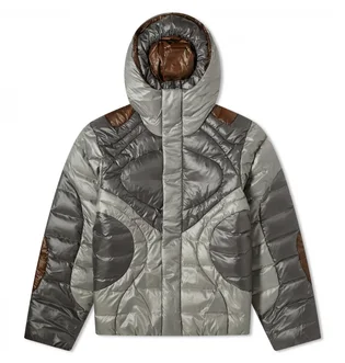 Пуховик мужской Nike Tech Pack Insulated Atlas Jacket Grey FB7423-029