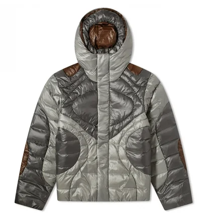Пуховик чоловічий Nike Tech Pack Insulated Atlas Jacket Grey FB7423-029