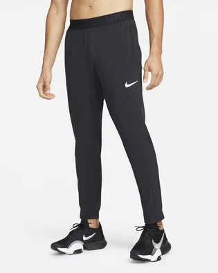 Штаны мужские Nike M Np Df Flex Vent Max Pant Black Dm5948-011